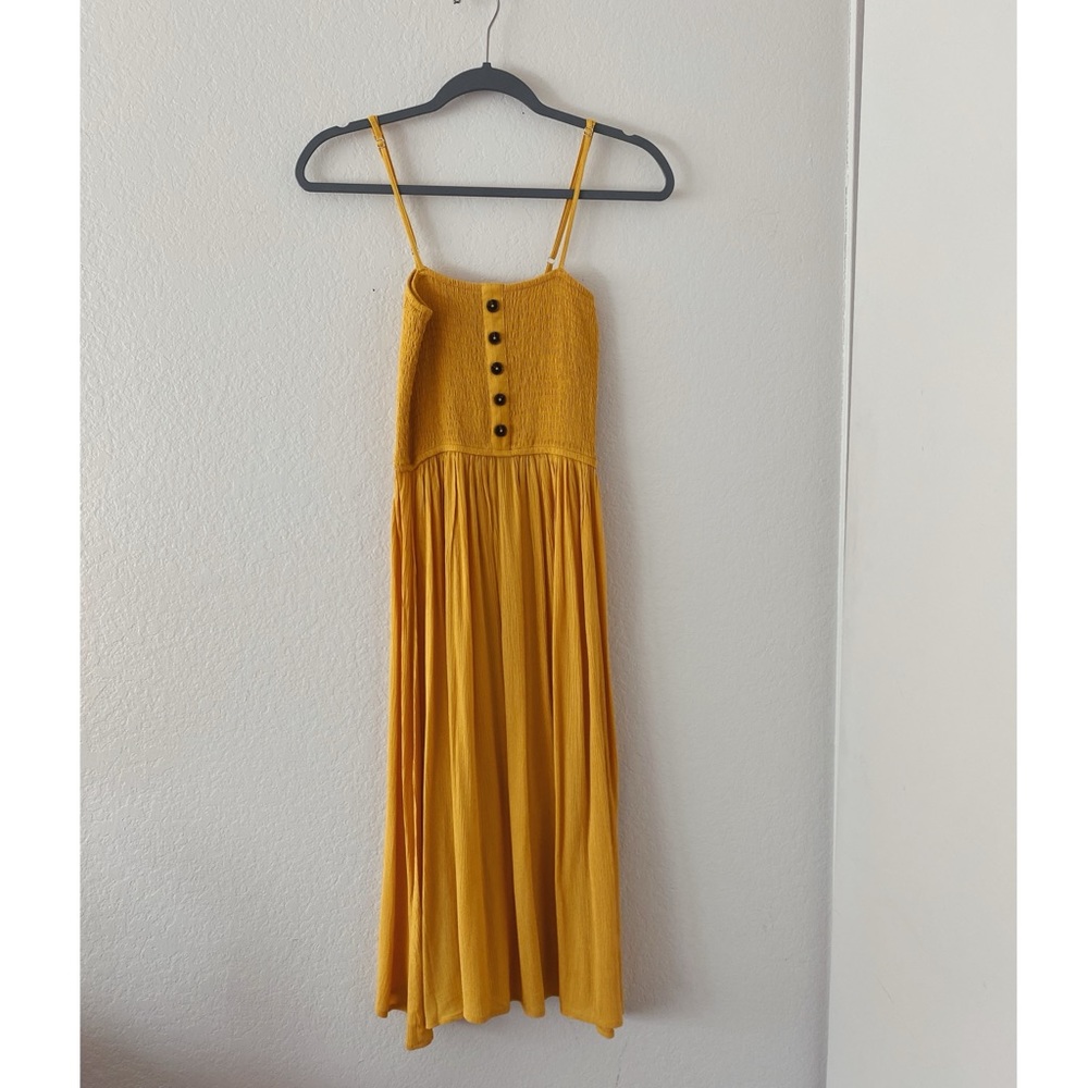 Forever 21 - Yellow Dress